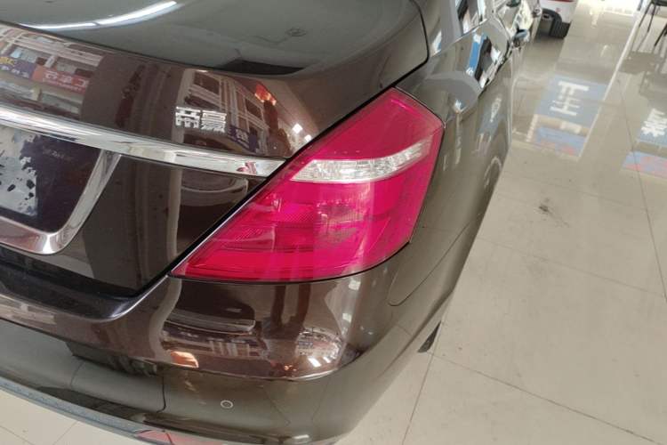 Used Geely Auto Emgrand 2017 Sedan Million Edition 1.5L Manual Upward Connect Version Right Rear Taillight