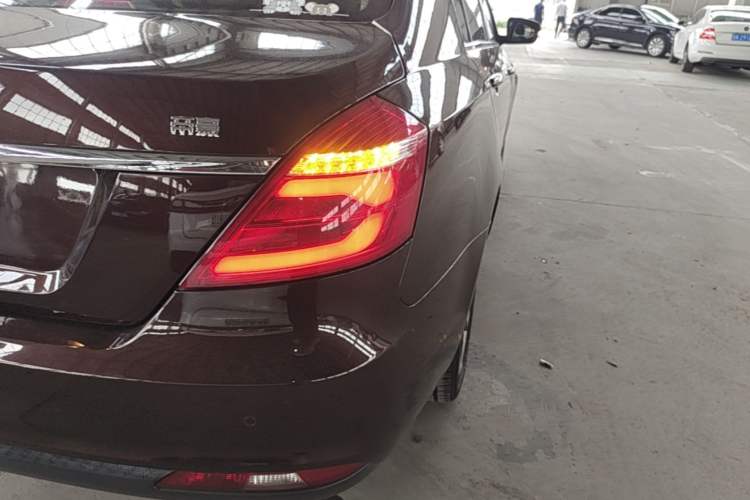 Used Geely Auto Emgrand 2017 Sedan Million Edition 1.5L CVT Upward Version Right Rear Taillight