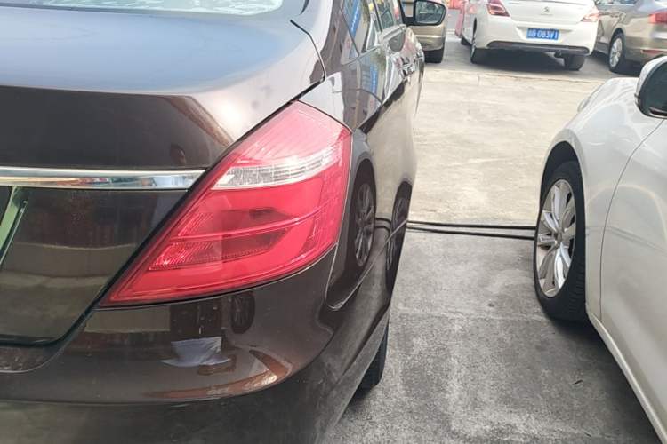 Used Geely Auto Emgrand 2017 Sedan Million Edition 1.5L Manual - Upward Version Right Rear Taillight