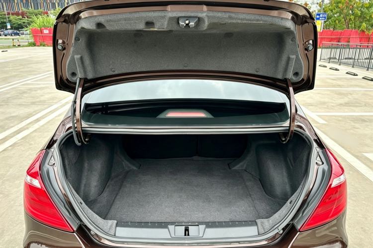 Used Geely Auto Emgrand 2017 Sedan Million Edition 1.5L Manual - Upward Version Trunk