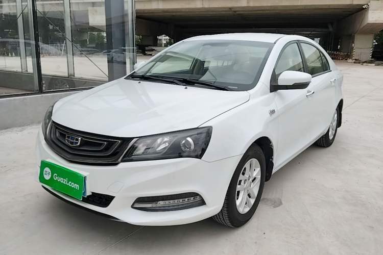 Used Geely Auto Emgrand 2017 Sedan Million Edition 1.5L Manual Luxury Model Guazi used car, China used car export, Used car for sale, Used cars, Cheapest cars for sale