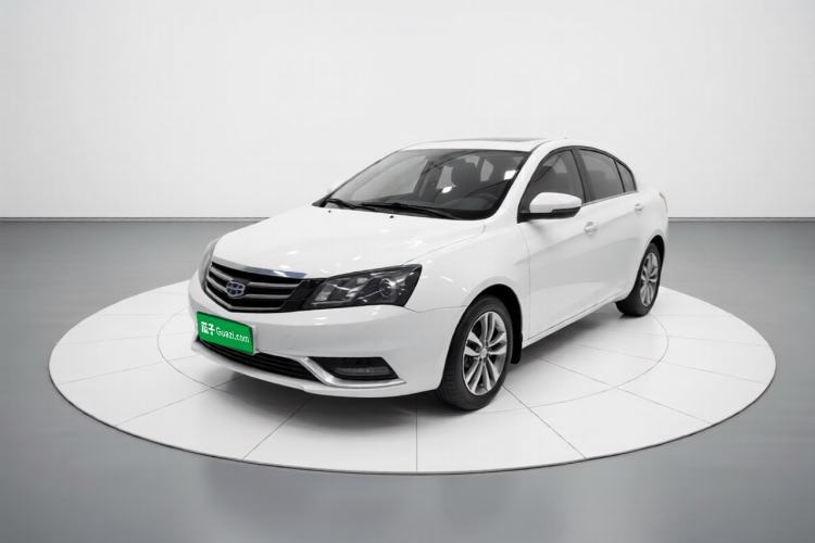Used Geely Auto Emgrand 2017 Sedan Million Edition 1.5L Manual - Upward Version Guazi used car, China used car export, Used car for sale, Used cars, Cheapest cars for sale
