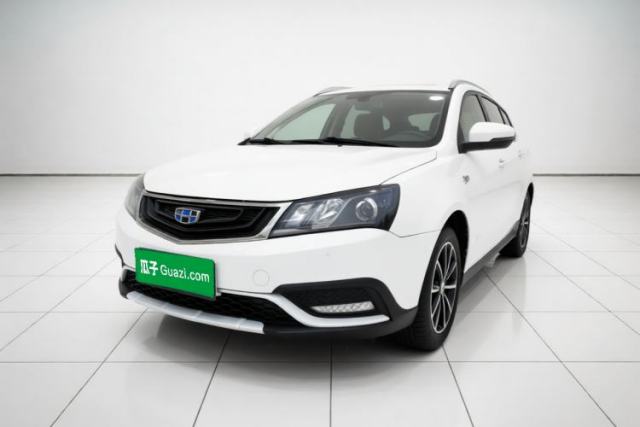 Ojetý Geely Auto Emgrand 2017 Hatchback RS Million Edition 1.5L Manual Upward Version