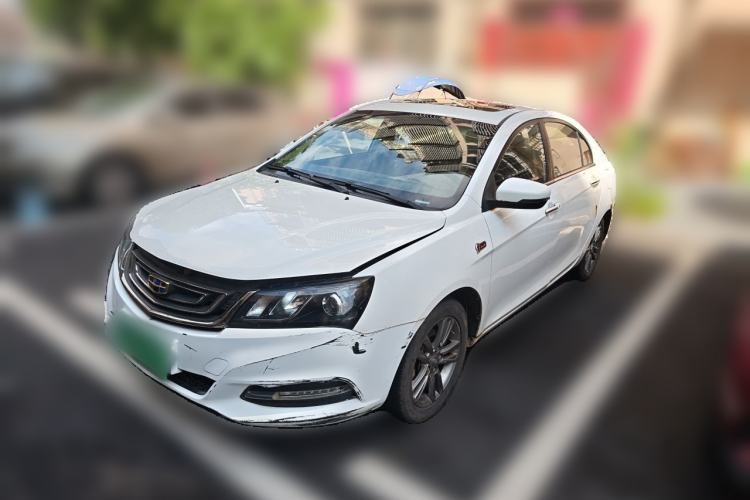 Used Geely Auto Emgrand 2017 Sedan Million Edition 1.5L CVT Luxury Model Guazi used car, China used car export, Used car for sale, Used  cars, Cheapest cars for sale