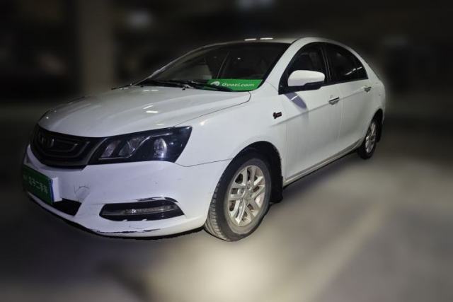 Used Geely Auto Emgrand 2017 Sedan Million Edition 1.5L CVT Luxury Model
