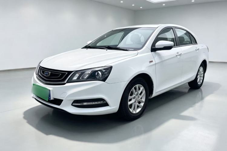 Used Geely Auto Emgrand 2017 Sedan Million Edition 1.5L CVT Luxury Model Guazi used car, China used car export, Used car for sale, Used cars, Cheapest cars for sale