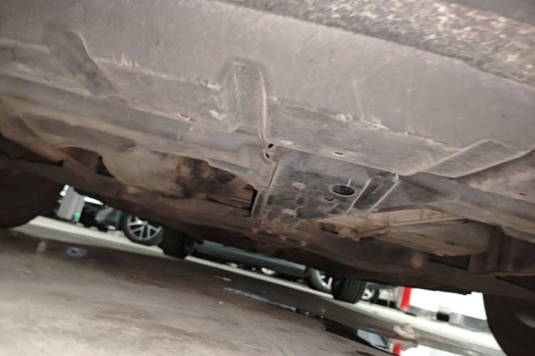 Used Geely Auto Emgrand 2017 Sedan Million Edition 1.5L CVT Upward Version Chassis Front