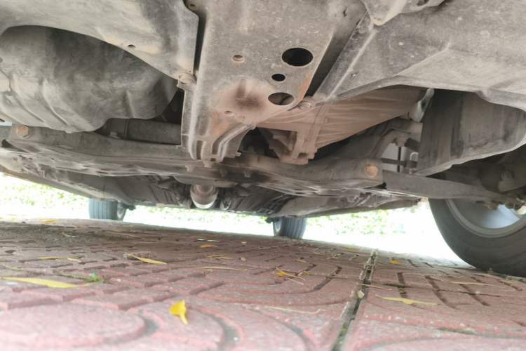 Used Geely Auto Emgrand 2017 Sedan Million Edition 1.5L Manual Upward Connect Version Chassis Front