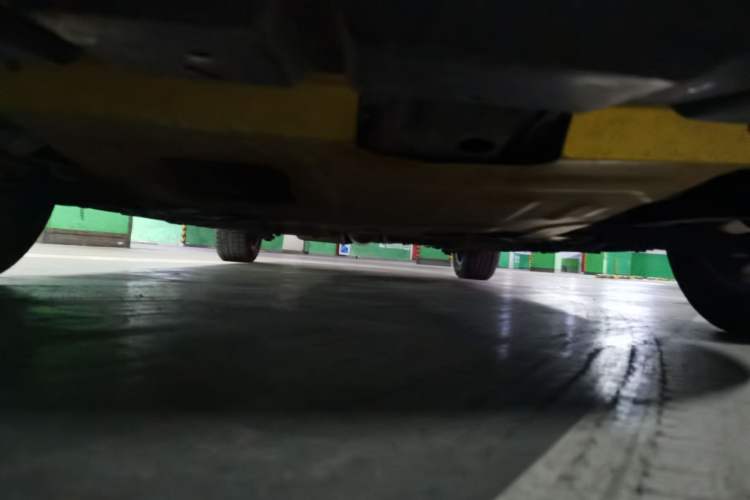 Used Geely Auto Emgrand 2017 Sedan Million Edition 1.5L CVT Upward Version Chassis Front