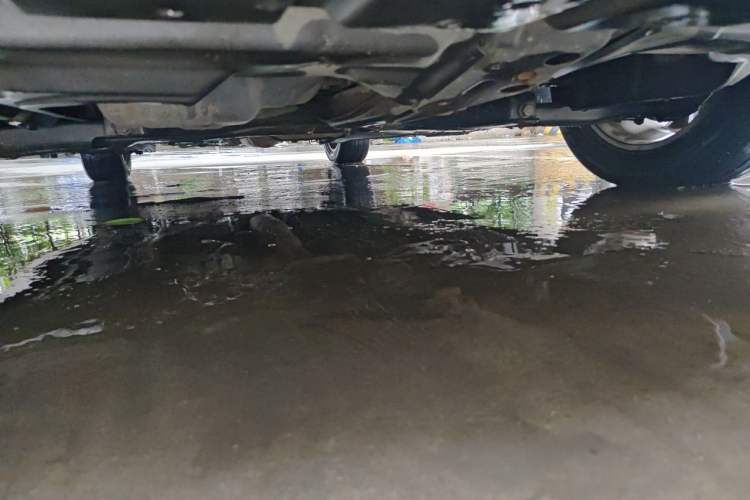 Used Geely Auto Emgrand 2017 Sedan Million Edition 1.5L Manual - Upward Version Chassis Front