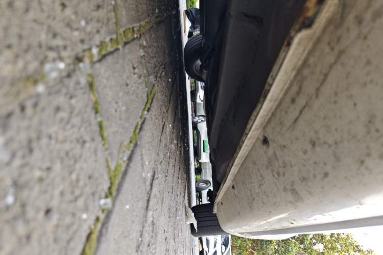 Used Geely Auto Emgrand 2017 Sedan Million Edition 1.5L Manual Upward Connect Version Chassis Front Left