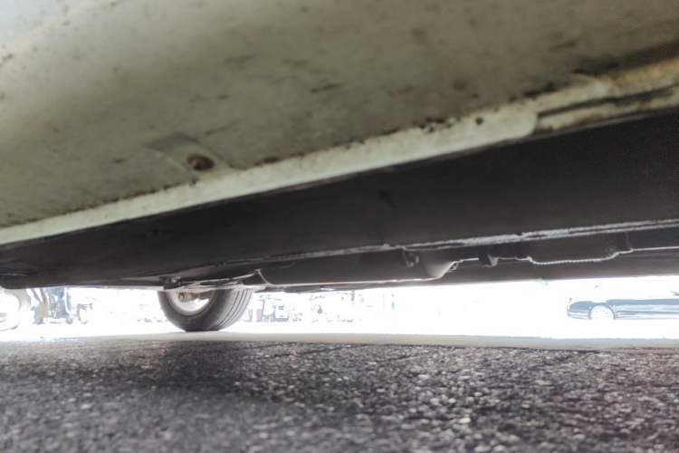 Used Geely Auto Emgrand 2017 Sedan Million Edition 1.5L CVT Upward Version Chassis Front Right
