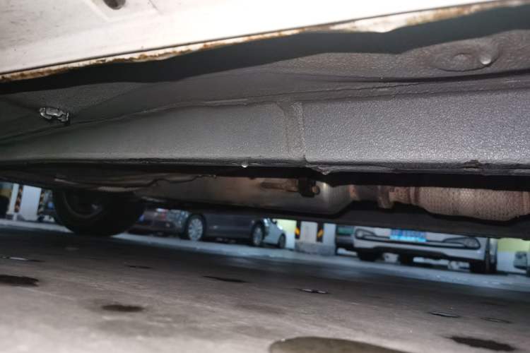 Used Geely Auto Emgrand 2017 Sedan Million Edition 1.5L CVT Upward Connectivity Version Chassis Front Right