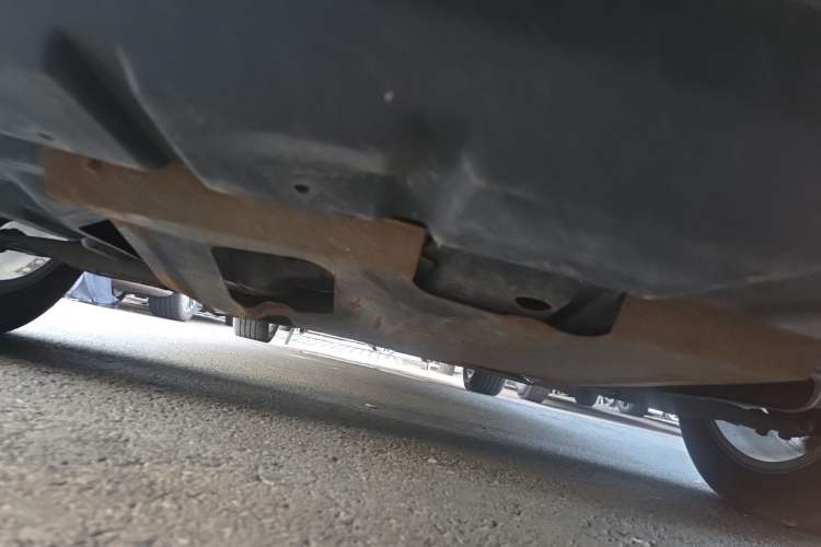 Used Geely Auto Emgrand 2017 Sedan Million Edition 1.5L CVT Upward Version Chassis Front