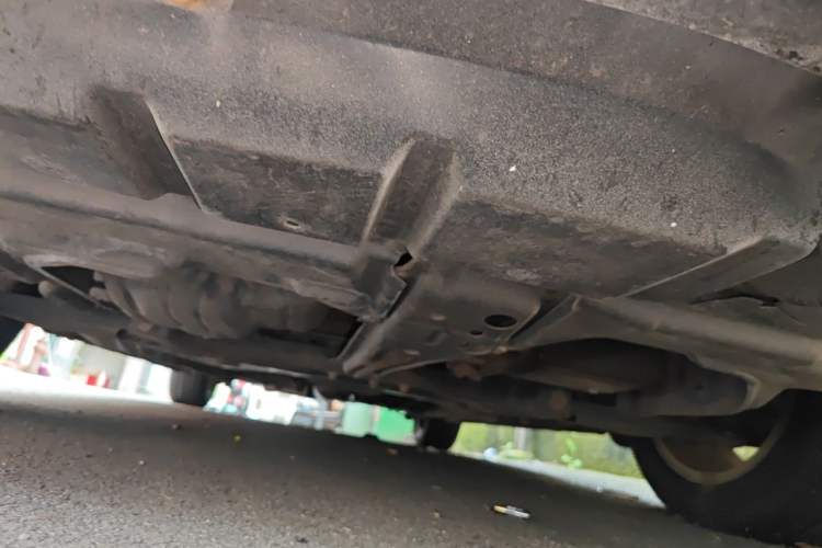 Used Geely Auto Emgrand 2017 Sedan Million Edition 1.5L CVT Upward Version Chassis Front