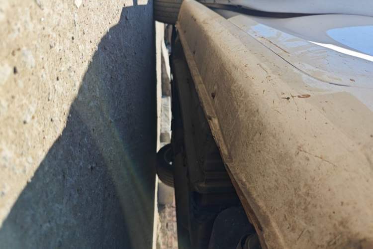 Used Geely Auto Emgrand 2017 Sedan Million Edition 1.5L CVT Upward Connectivity Version Chassis Rear Left