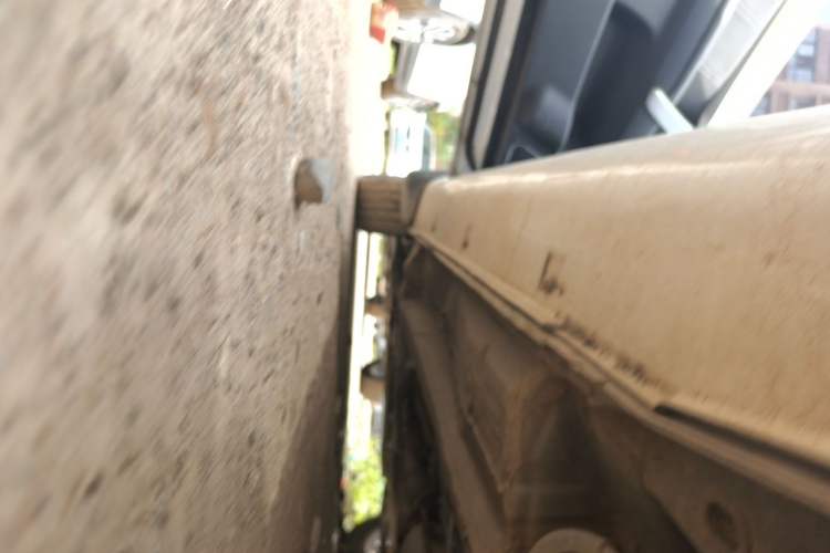 Used Geely Auto Emgrand 2017 Sedan Million Edition 1.5L Manual Upward Connect Version Chassis Rear Left