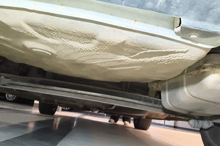 Used Geely Auto Emgrand 2017 Sedan Million Edition 1.5L Manual - Upward Version Chassis Rear