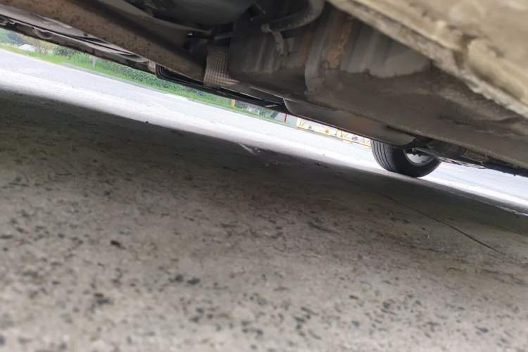 Used Geely Auto Emgrand 2017 Sedan Million Edition 1.5L Manual - Upward Version Chassis Rear Right