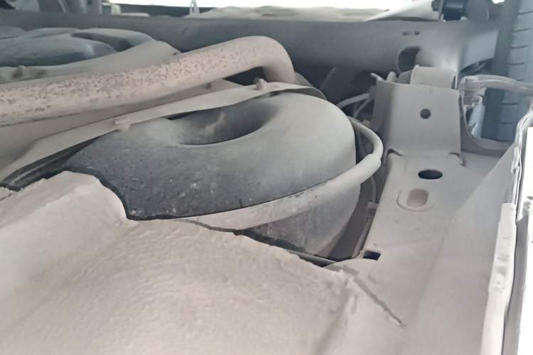 Used Geely Auto Emgrand 2017 Sedan Million Edition 1.5L Manual - Upward Version Chassis Rear Right