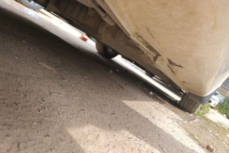 Used Geely Auto Emgrand 2017 Sedan Million Edition 1.5L Manual Upward Connect Version Chassis Rear Right