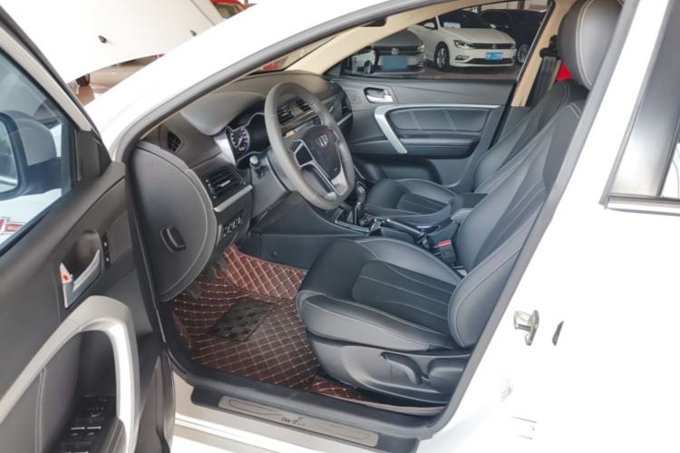 Used Geely Auto Emgrand 2017 Sedan Million Edition 1.5L Manual - Upward Version Driver Seat
