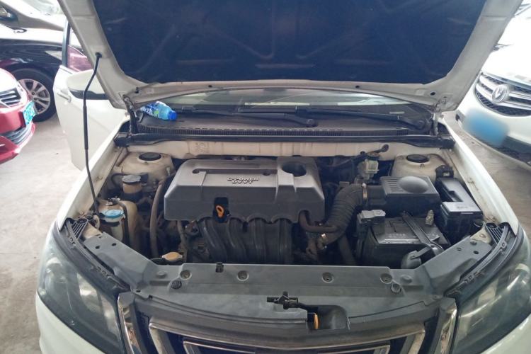 Used Geely Auto Emgrand 2017 Sedan Million Edition 1.5L Manual - Upward Version Engine Bay