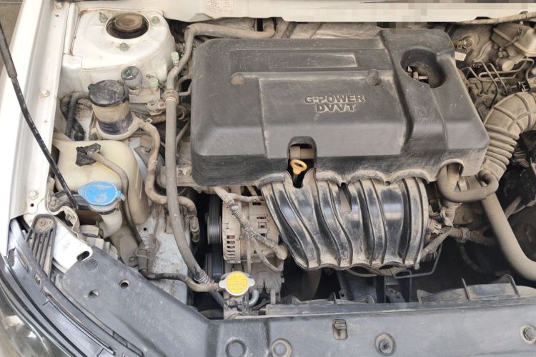Used Geely Auto Emgrand 2017 Sedan Million Edition 1.5L Manual - Upward Version Engine Bay Right