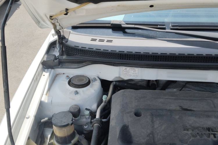 Used Geely Auto Emgrand 2017 Sedan Million Edition 1.5L CVT Luxury Model Engine Bay Right