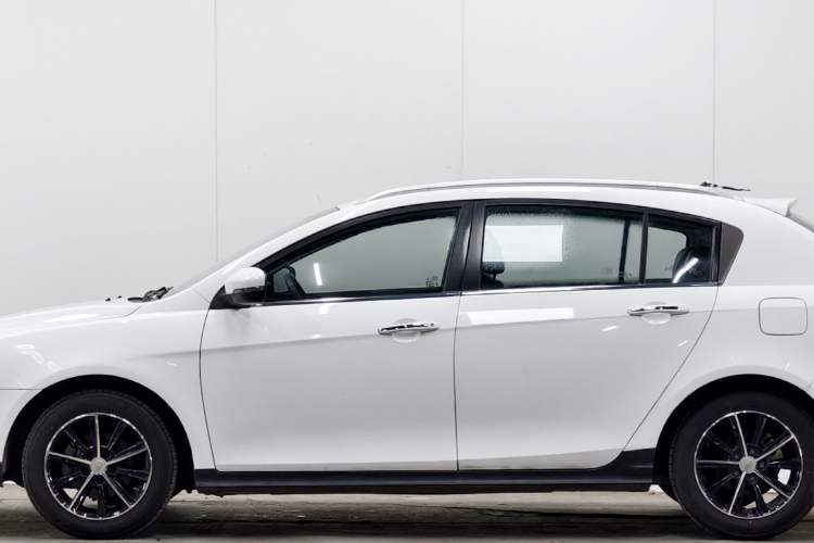 Used Geely Auto Emgrand 2017 Hatchback RS Million Edition 1.5L CVT Upward Version Exterior 7