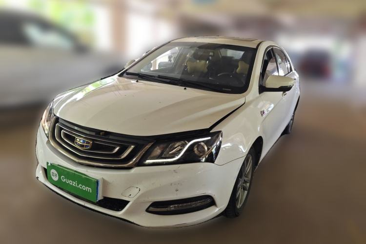 Used Geely Auto Emgrand 2017 Sedan Million Edition 1.5L CVT Upward Version Guazi used car, China used car export, Used car for sale, Used  cars, Cheapest cars for sale