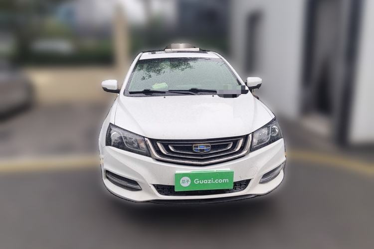 Used Geely Auto Emgrand 2017 Sedan Million Edition 1.5L Manual - Upward Version Front