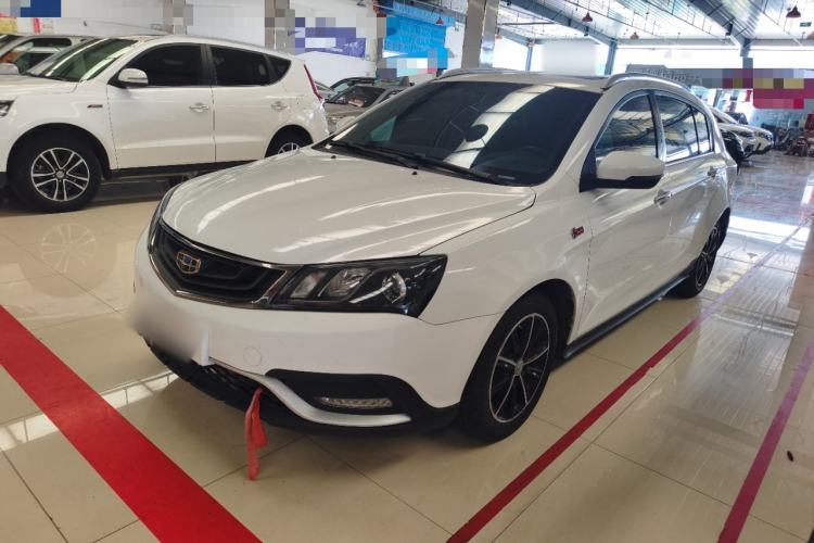 Used Geely Auto Emgrand 2017 Hatchback RS Million Edition 1.5L CVT Upward Version Guazi used car, China used car export, Used car for sale, Used  cars, Cheapest cars for sale