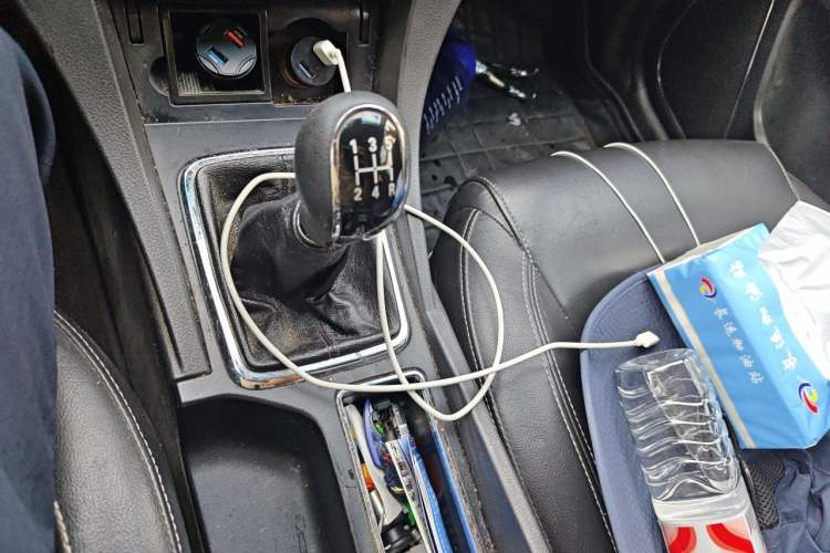 Used Geely Auto Emgrand 2017 Sedan Million Edition 1.5L Manual - Upward Version Gear Lever