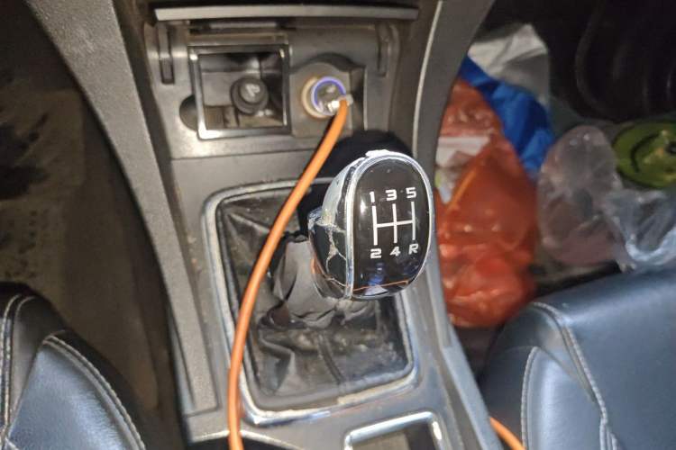 Used Geely Auto Emgrand 2017 Sedan Million Edition 1.5L Manual - Upward Version Gear Lever