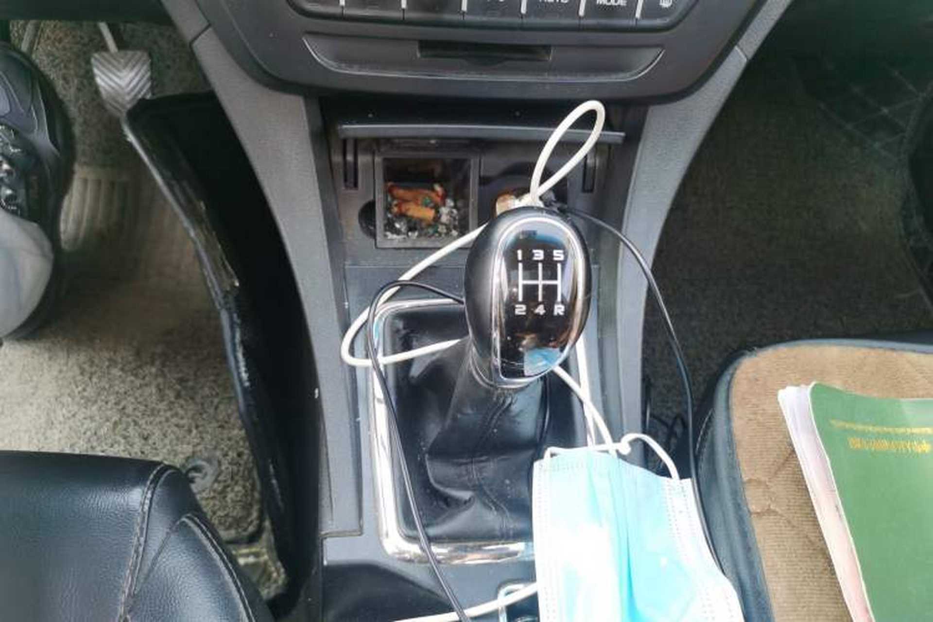 Used Geely Auto Emgrand 2017 Hatchback RS Million Edition 1.5L Manual Upward Version Gear Lever