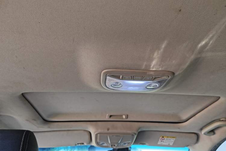 Used Geely Auto Emgrand 2017 Hatchback RS Million Edition 1.5L CVT Upward Version Headliner