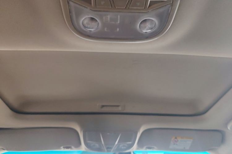 Used Geely Auto Emgrand 2017 Hatchback RS Million Edition 1.5L CVT Upward Version Headliner