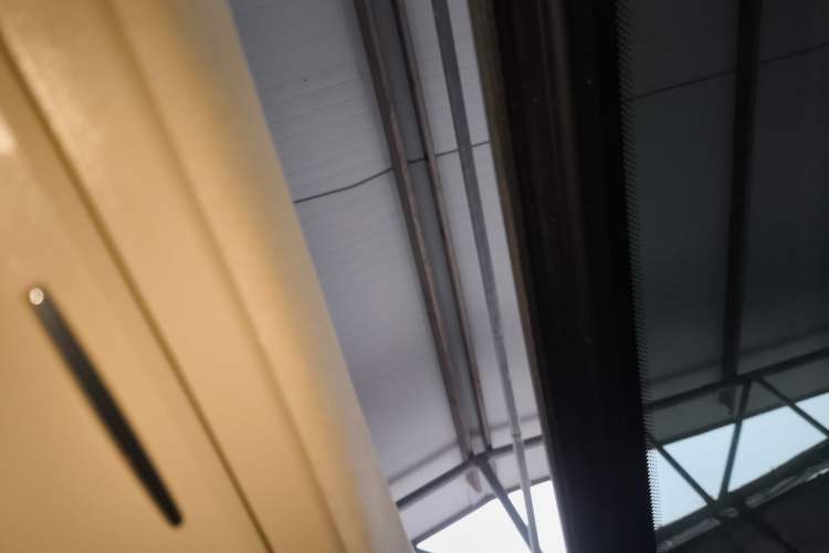 Used Geely Auto Emgrand 2017 Sedan Million Edition 1.5L CVT Upward Version Headliner