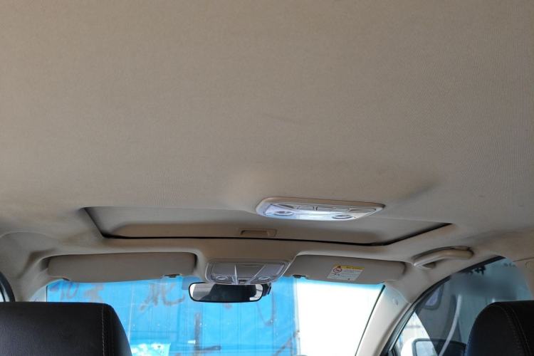 Used Geely Auto Emgrand 2017 Hatchback RS Million Edition 1.5L Manual Upward Version Headliner