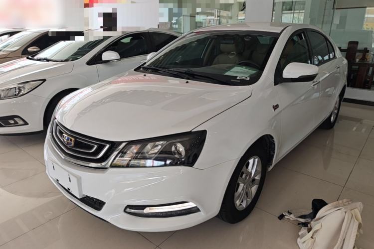 Used Geely Auto Emgrand 2017 Sedan Million Edition 1.5L Manual Luxury Model Guazi used car, China used car export, Used car for sale, Used cars, Cheapest cars for sale