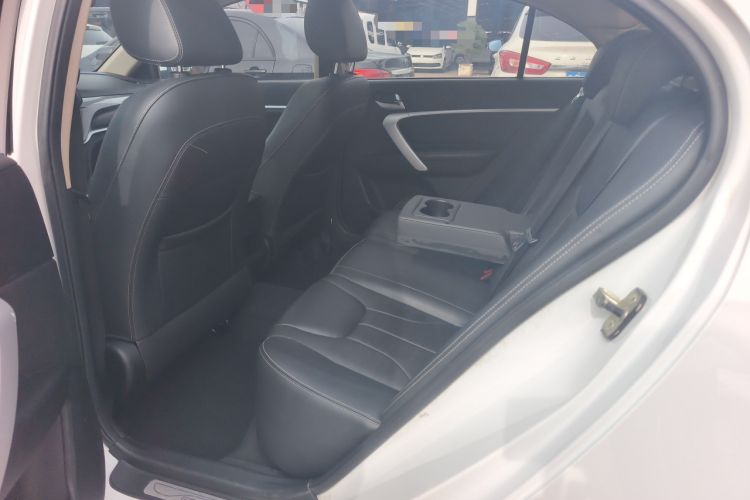 Used Geely Auto Emgrand 2017 Sedan Million Edition 1.5L Manual - Upward Version Interior 2