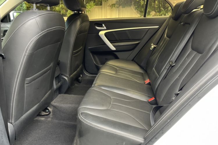 Used Geely Auto Emgrand 2017 Sedan Million Edition 1.5L Manual - Upward Version Interior 2