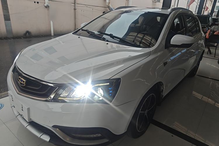 Used Geely Auto Emgrand 2017 Hatchback RS Million Edition 1.5L CVT Upward Version Guazi used car, China used car export, Used car for sale, Used  cars, Cheapest cars for sale