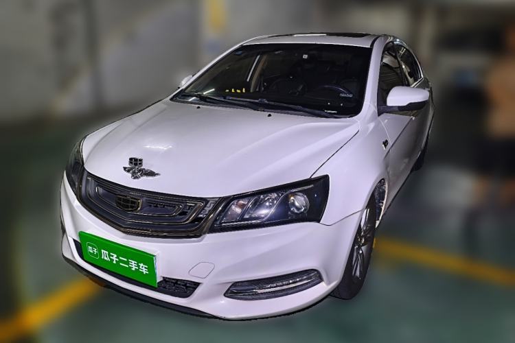 Used Geely Auto Emgrand 2017 Sedan Million Edition 1.5L CVT Upward Version Guazi used car, China used car export, Used car for sale, Used cars, Cheapest cars for sale