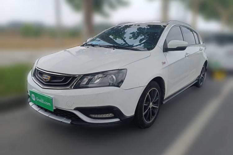 Ojetý Geely Auto Emgrand 2017 Hatchback RS Million Edition 1.5L CVT Upward Version Guazi used car, China used car export, Used car for sale, Used  cars, Cheapest cars for sale
