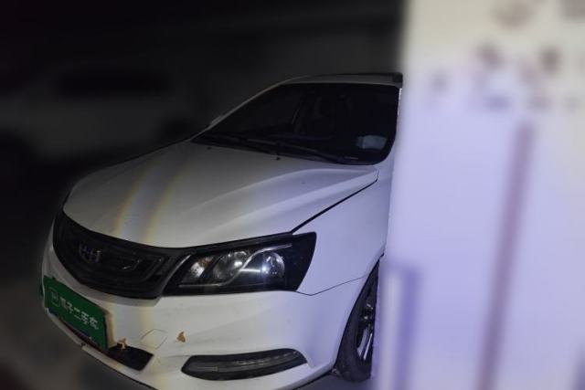 Used Geely Auto Emgrand 2017 Sedan Million Edition 1.5L Manual - Upward Version