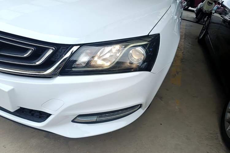 Used Geely Auto Emgrand 2017 Sedan Million Edition 1.5L Manual - Upward Version Left Front Headlight
