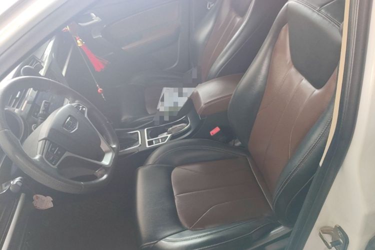 Used Geely Auto Emgrand 2017 Hatchback RS Million Edition 1.5L CVT Upward Version Left Front Seat