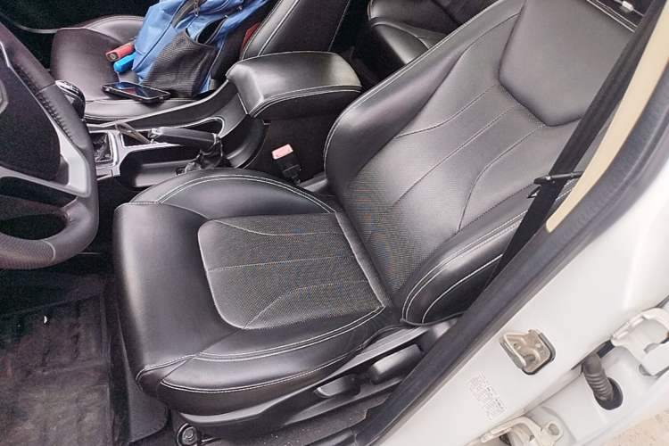 Used Geely Auto Emgrand 2017 Sedan Million Edition 1.5L Manual - Upward Version Left Front Seat